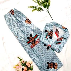 Mickey Mouse Pajamas